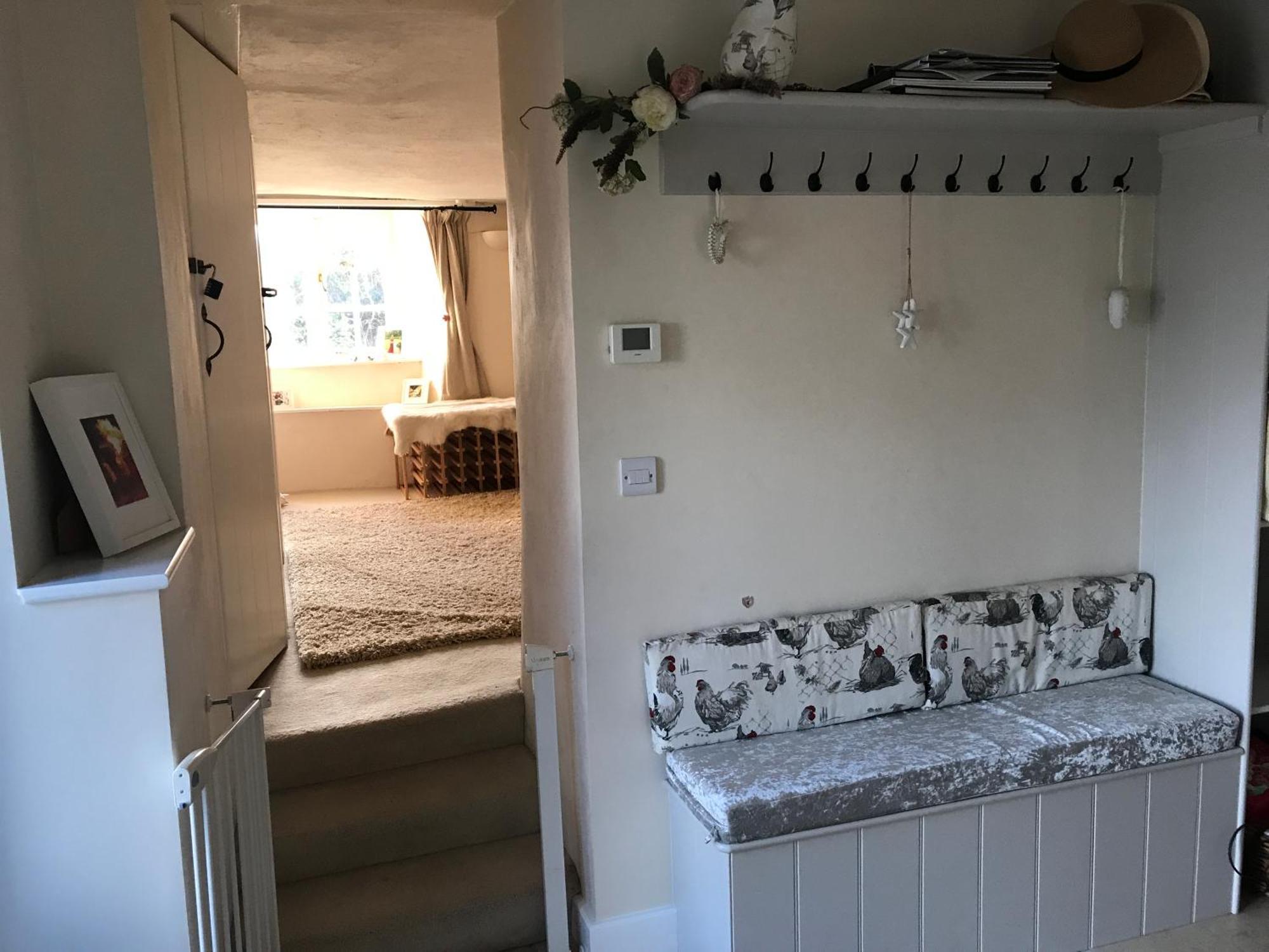 Holiday home Remote Thatch On Dartmoor With Hot Tub