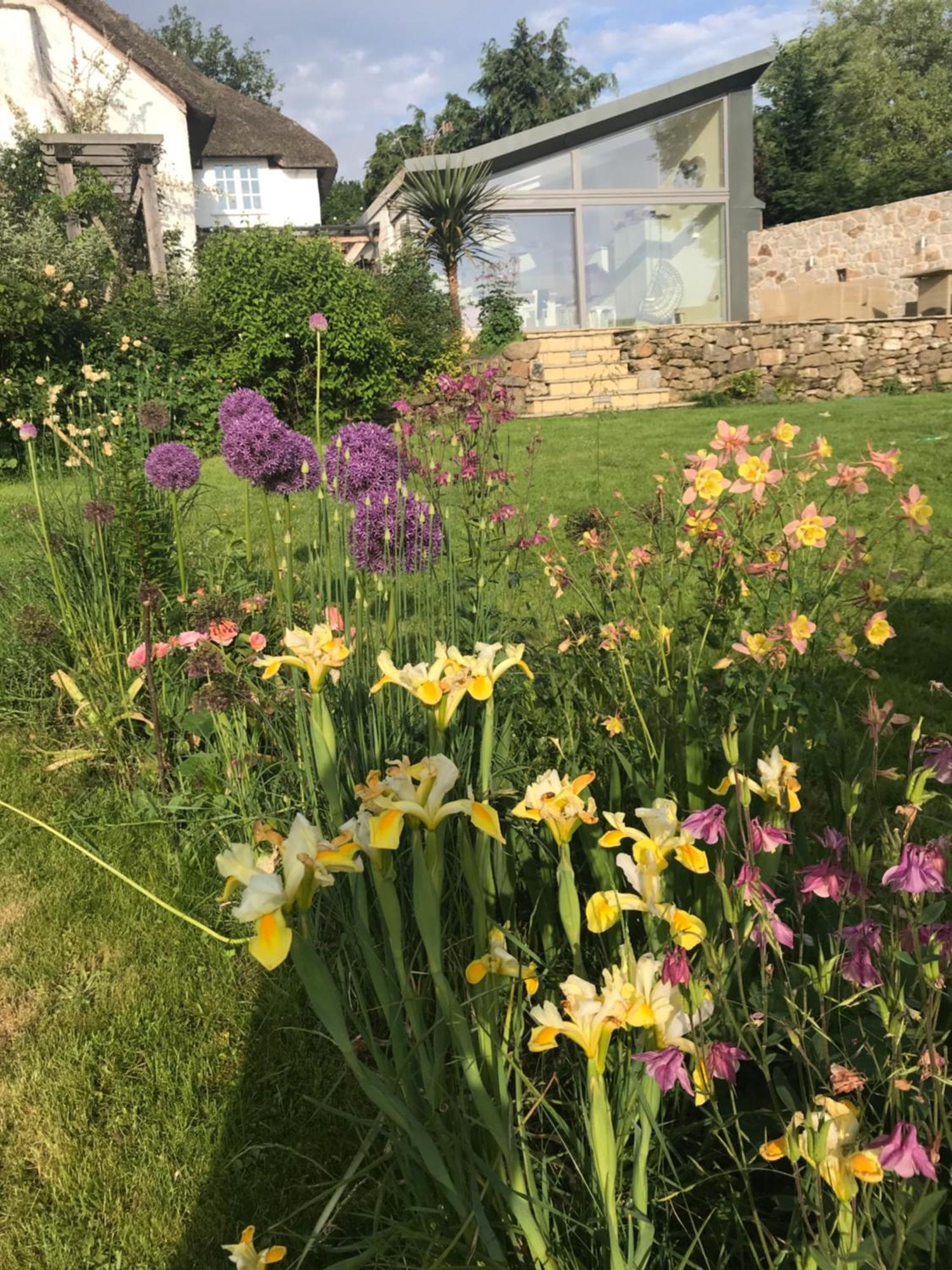 Holiday home Remote Thatch On Dartmoor With Hot Tub