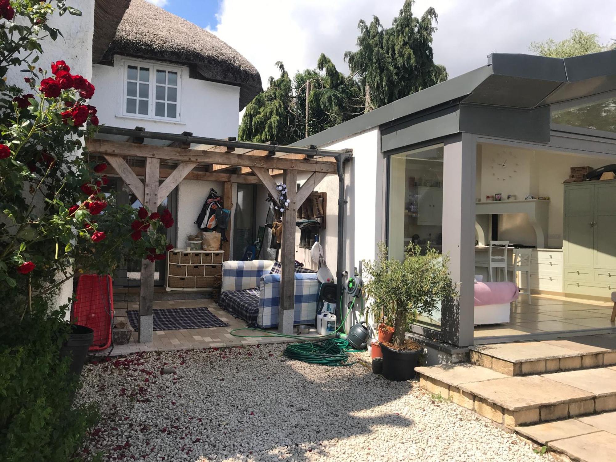 Holiday home Remote Thatch On Dartmoor With Hot Tub Exeter